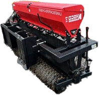  - Kasco Seeders